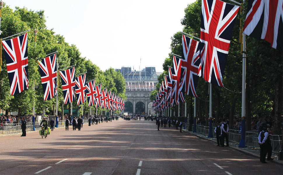 union jack party