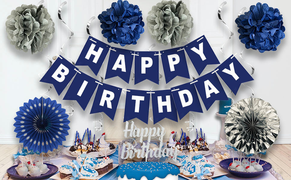 Blue Birthday