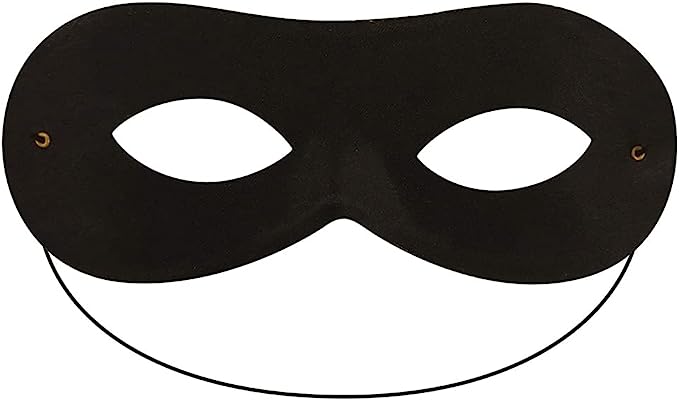 7-12 Years 4pc Childrens Kids Burglar Robber Fancy Dress Costume World Book Day Thief Boys Girls