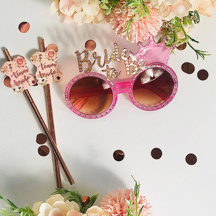 Bride to Be Sunglasses Glasses