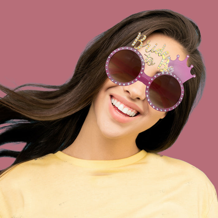 Bride to Be Sunglasses Glasses