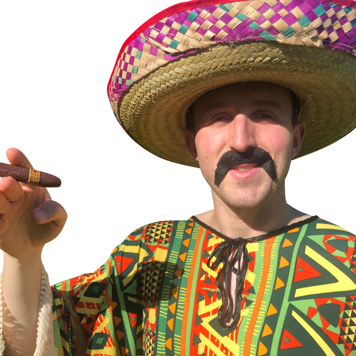 4 Piece Mexican Costume