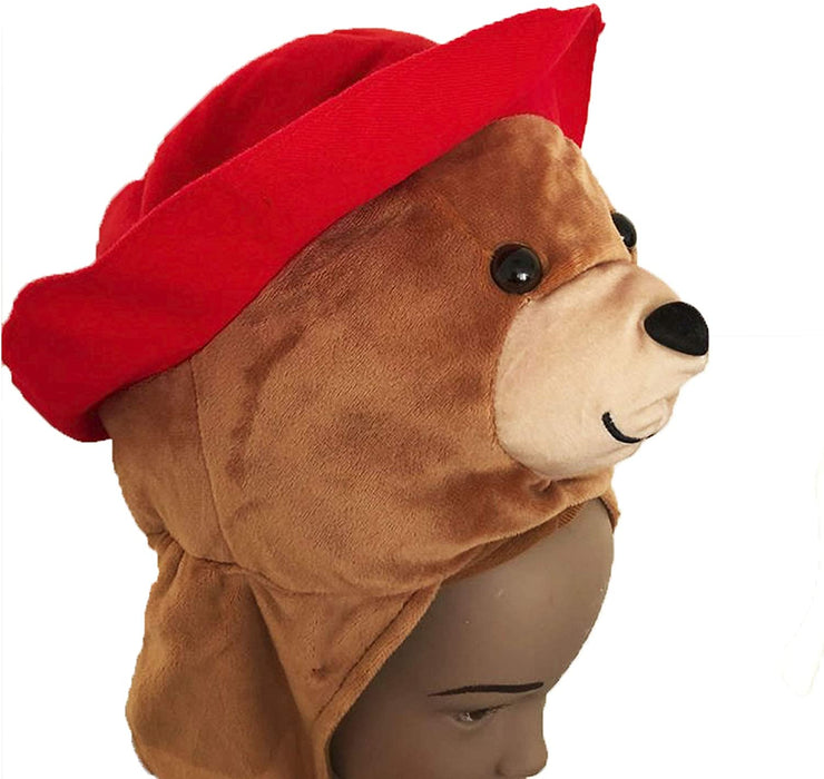 5-6 Years Childrens Kids Paddington Bear World Book Day Boys Girls Fancy Dress Costume
